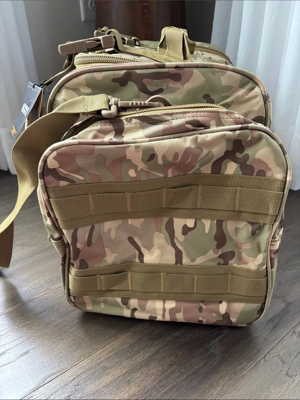 Highland Tactical new tags